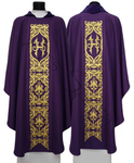Casula gotica 589-B