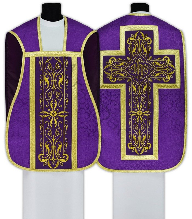 Casulla romana RH1-GC16