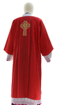 Dalmatique gothique "Croix celtique" D886-C31