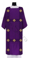 Gothic Dalmatic DF639-F