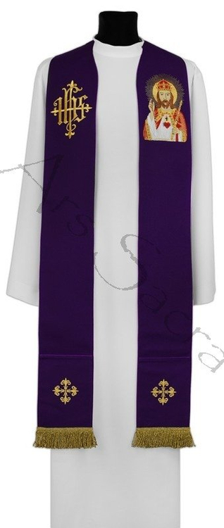 Gothic stole SH20-F