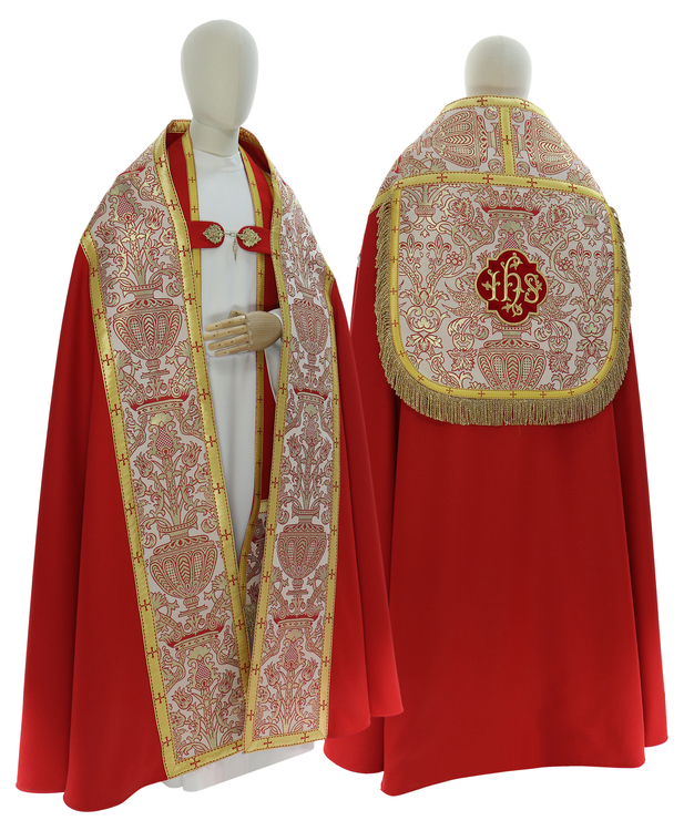 Piviale Romano KT076-C88