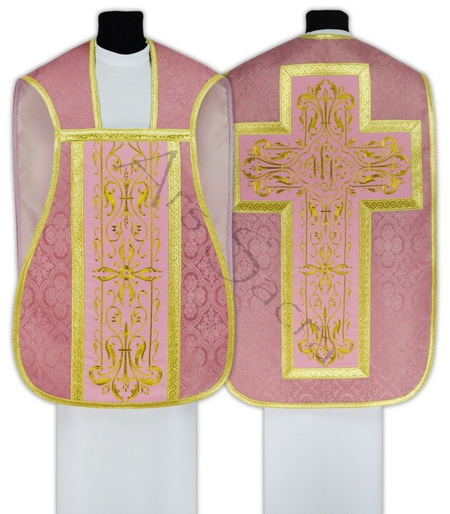 Chasuble romaine RH1-GC16
