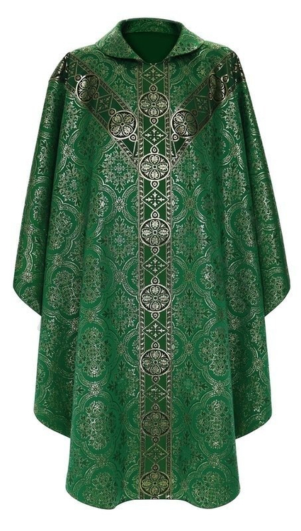 Semi Gothic Chasuble Y201-Z14