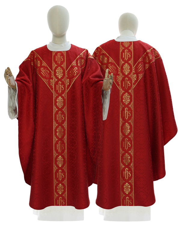 Semi Gothic Chasuble GY213-C25