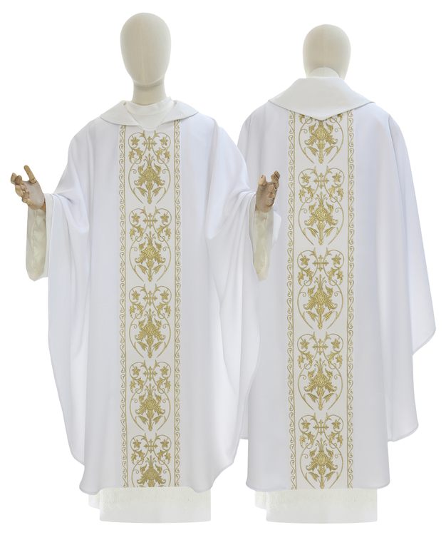 Gothic Chasuble 557-AB