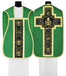 Chasuble romaine R675-AGC16