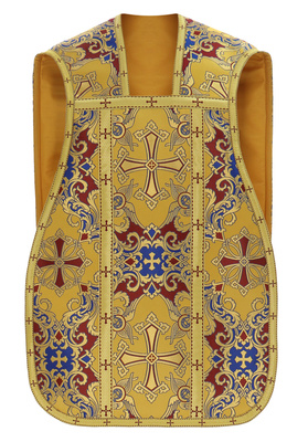 Casulla romana R-G38