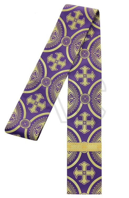 Gothic Dalmatic D068-F8