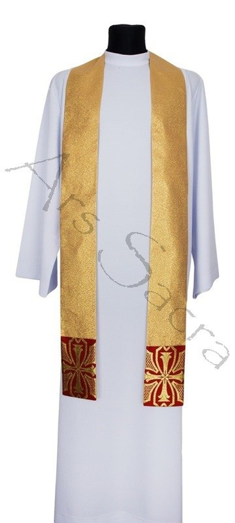 Gothic stole SZ008-K