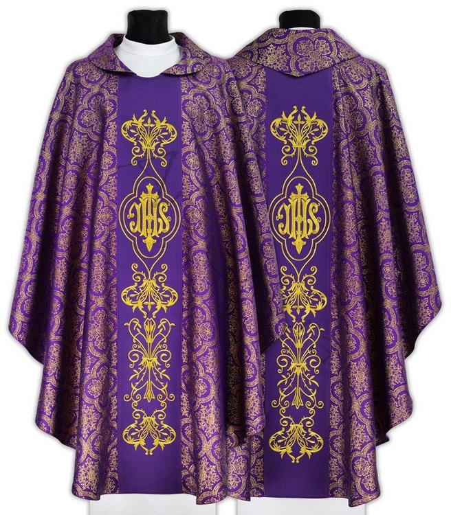 Gothic Chasuble 528-KC14