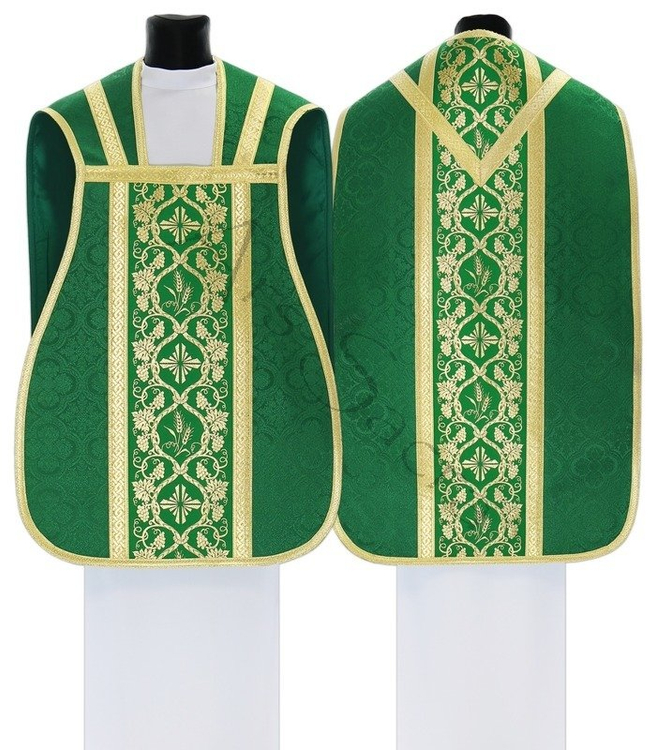 Roman chasuble R012-Z25