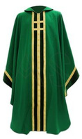 Chasuble gothique - en stock, expédition sous 24h