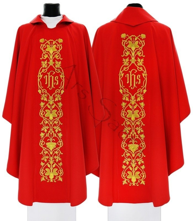 Gothic Chasuble 546-C25