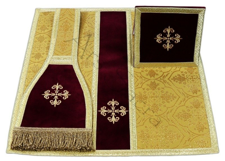 Bursa, Manipel, Kelchvelum VMB-AGC16