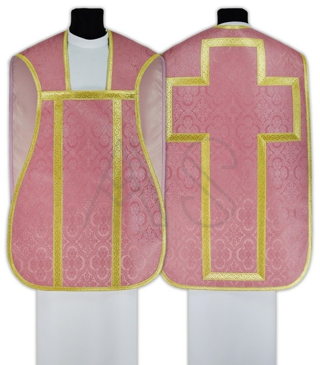 Chasuble romaine R-R25