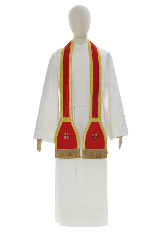Casula romana "Spirito Santo" R774-C25