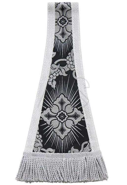 Chasuble en soie "Saint Philippe Neri" F068-CZS9