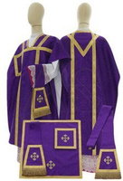 Chasuble "St. Philip Neri" F000-F25