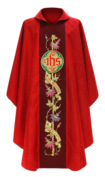 Gothic Chasuble 715-C25