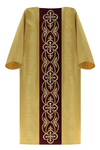 Dalmática gótica D869-AGC25	