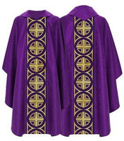 Gothic Chasuble 046-F25