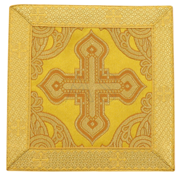 Silk chasuble "St. Philip Neri" F068-G64