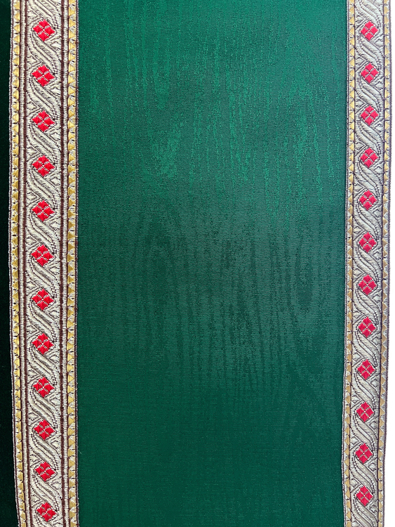 Roman chasuble Moire R941-A90