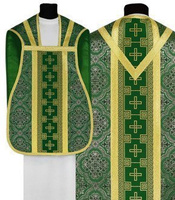 Roman chasuble R017-Z14