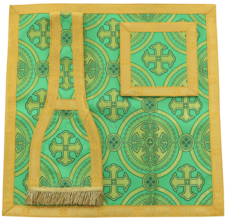 Casula romana "Santa Trinità" R778-8
