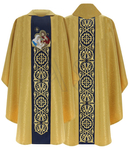 Chasuble gothique "Noël" 481-GN25