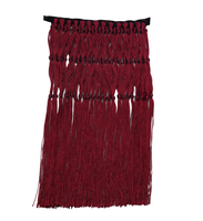 Nappe viola FRINGES-F