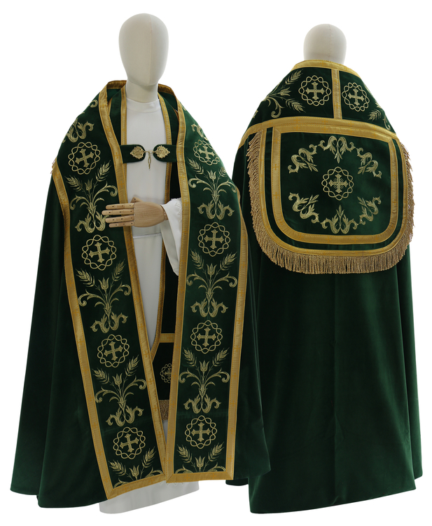 Chape romaine KT592-AZA