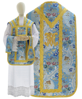 Casula romana "Sagrada Familia" R858