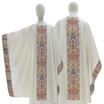 Monastic Chasuble „Coronation tapestry” MX115-K25