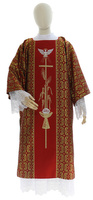 Gothic Dalmatic "Holy Spirit" D007-C34