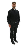 Chemise cléricale KD-CZ
