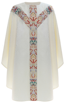 Semi Gothic Chasuble GY115-K25