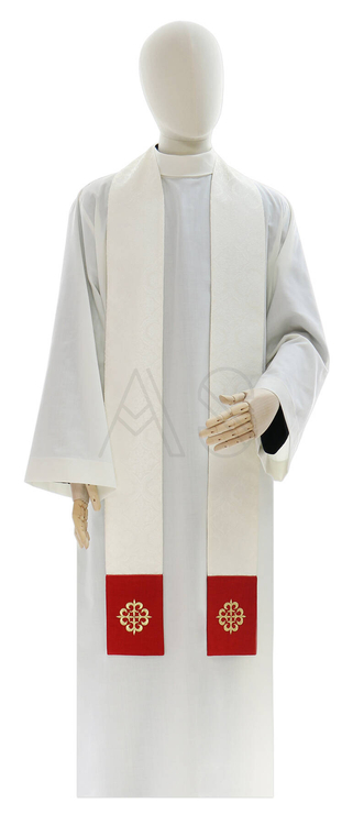 Chasuble semi-gothique dans toutes les couleurs GY849-25