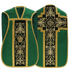 Casulla romana R806-AGC25