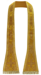 Chasuble en soie "Saint Philippe Neri"  Jean-Paul II