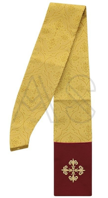 Chasuble gothique G660-GC16