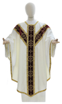 Casulla semigótica "Corazón de Jesús" GY882-AKC26