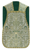 Chasuble romaine "Tapisserie du couronnement” R-Z76