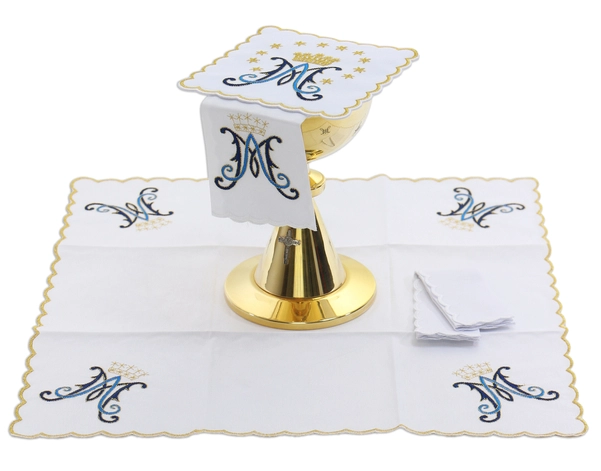 Calice di lino AL-SET-39