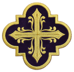 Emblema "Cross" AP-CROSS-F