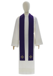 Chasuble gothique G508-F