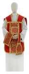 Chasuble romaine R039-C88
