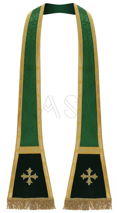 Chasuble "Saint Philippe Neri" F806-AKCC25