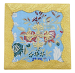 Chasuble romaine "Sagrada Familia" R858